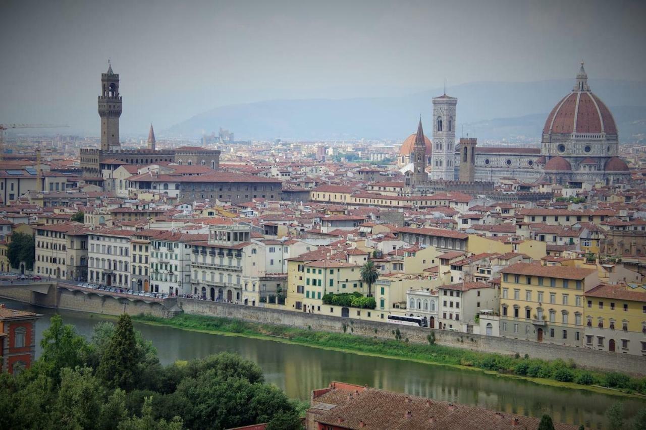 Апартаменты La Piccola Oasi Toscana Баньи-ди-Лукка Экстерьер фото