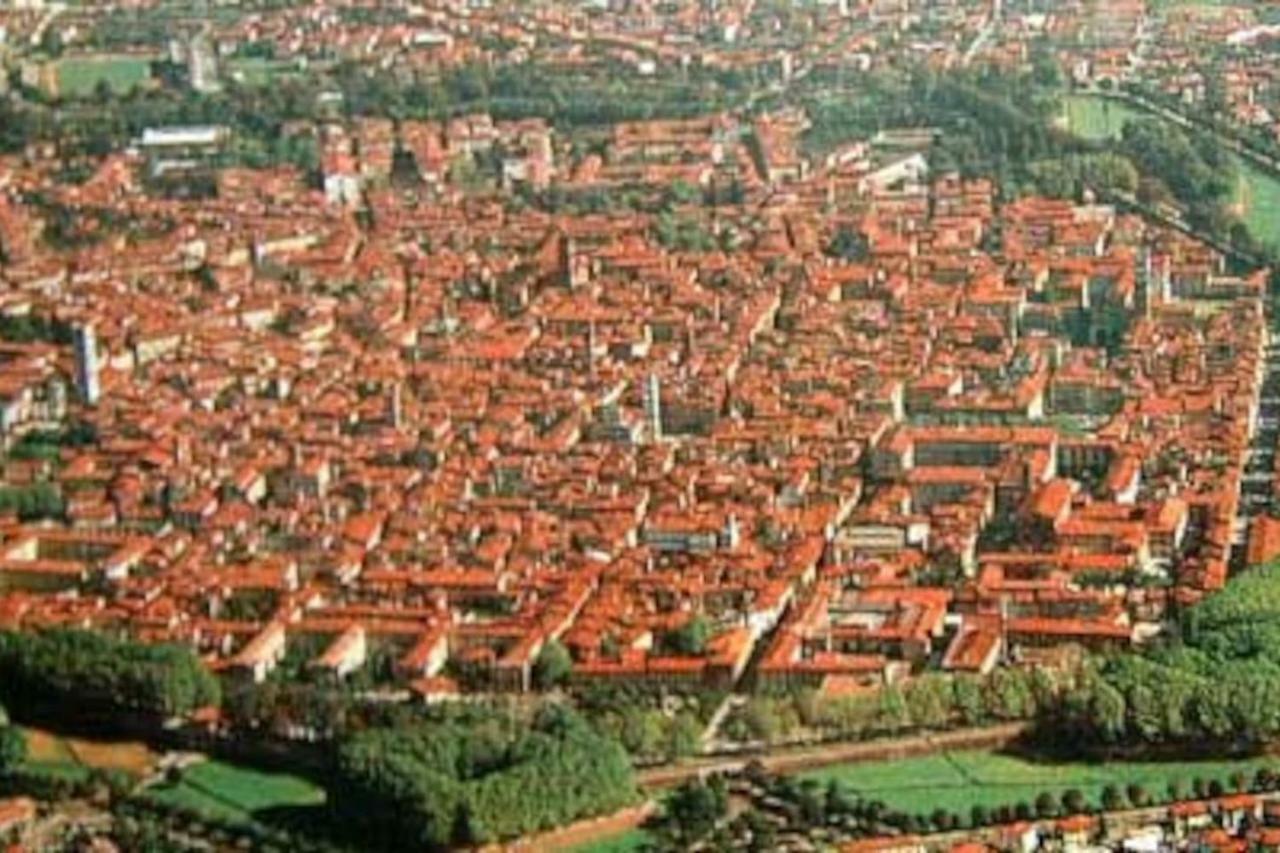 Апартаменты La Piccola Oasi Toscana Баньи-ди-Лукка Экстерьер фото
